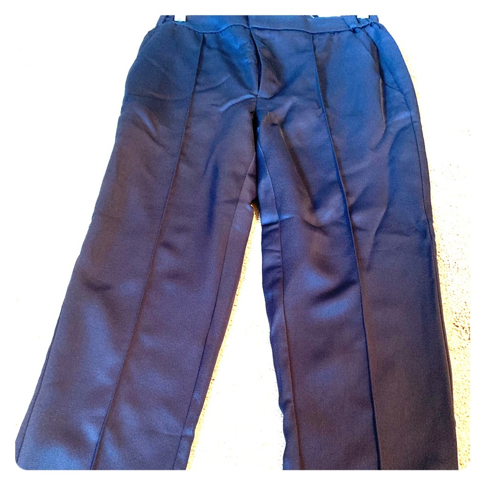 Banana Republic shimmery dress pants